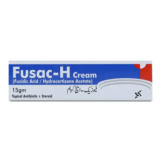 FUSAC H CREAM 15G