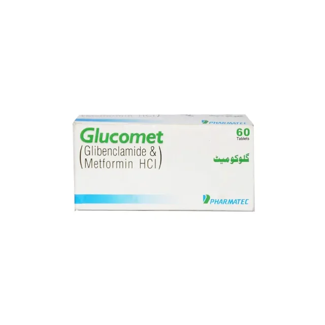 GLUCOMET TAB