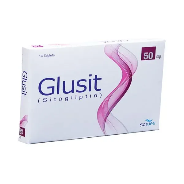 GLUSIT 50MG TAB