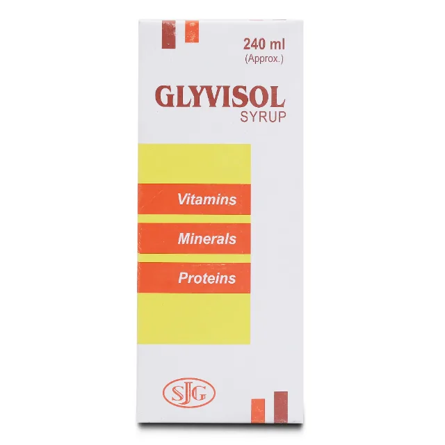 Glyvisol 240ml syp
