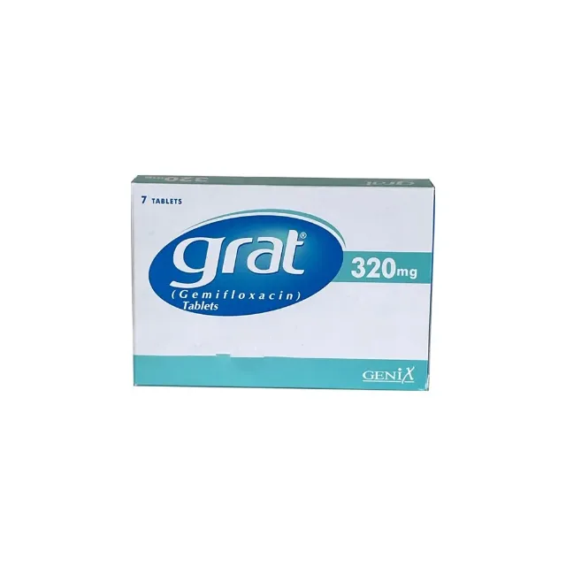GRAT TAB 320MG
