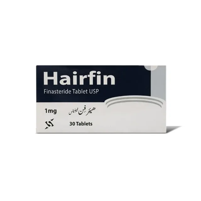 HAIRFIN 1MG TAB