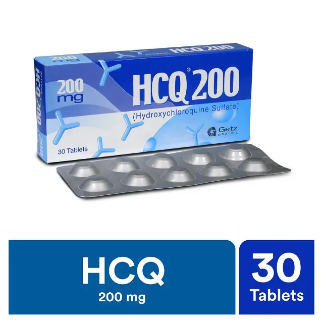 HCQ 200MG TAB
