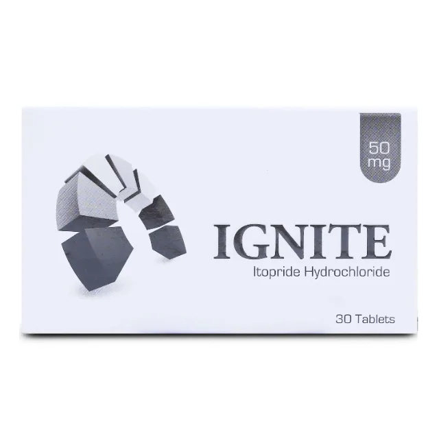 IGNITE 50MG TAB