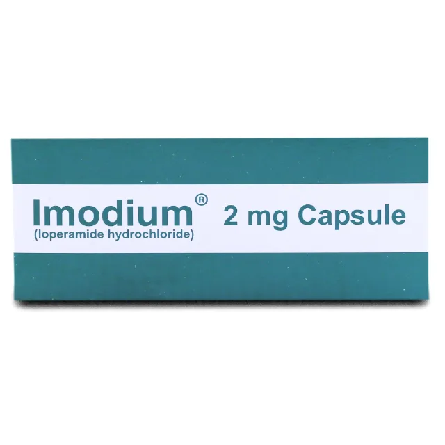 IMODIUM 2MG CAP