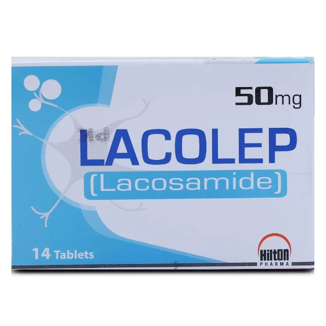 LACOLEP 50MG TAB