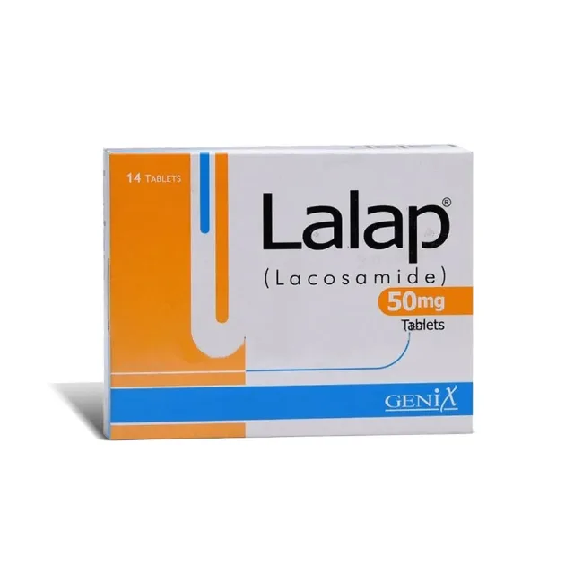 LALAP 50MG TAB