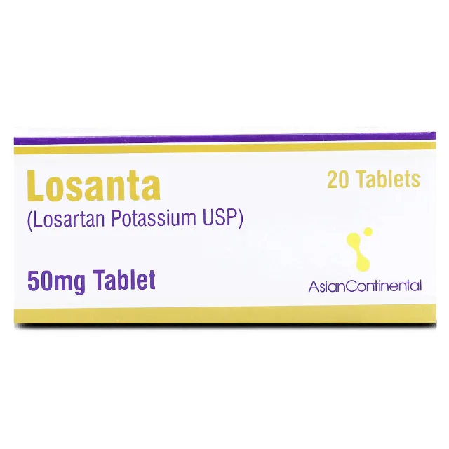LOSANTA 50MG TAB