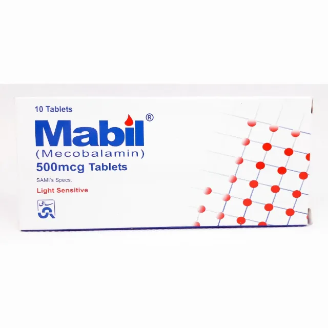 MABIL 500MCG TAB