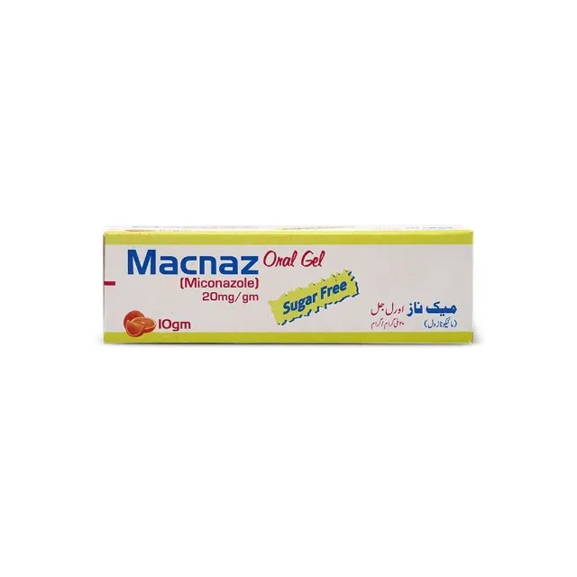 MACNAZ 10GM ORAL GEL