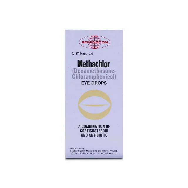 METHACHLOR EYE DROPS 5ML