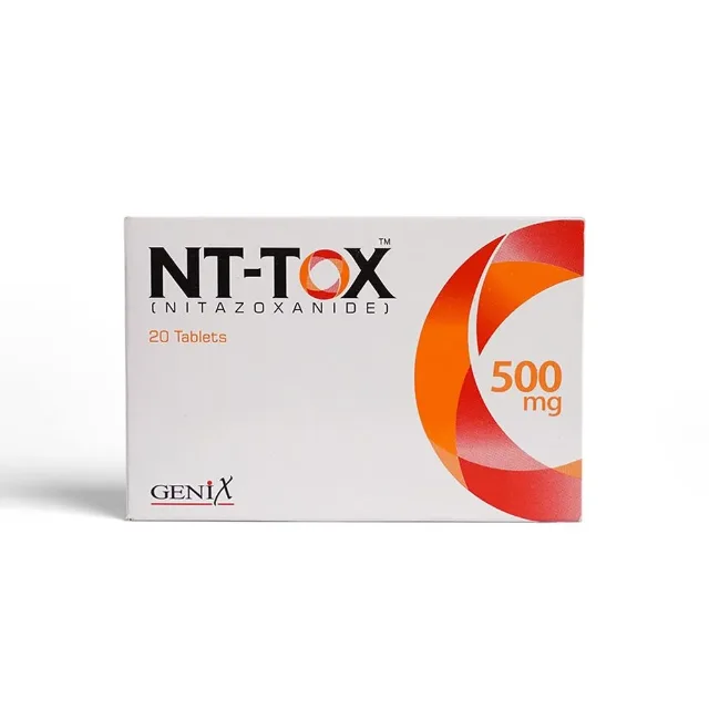 NT-TOX 500MG TAB