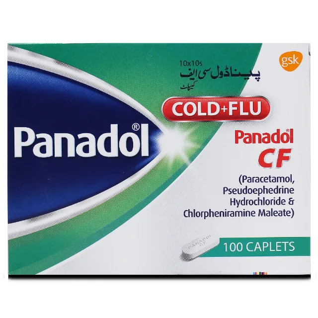 PANADOL CF TABLET