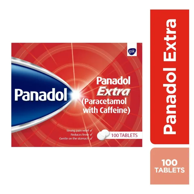 PANADOL EXTRA TAB