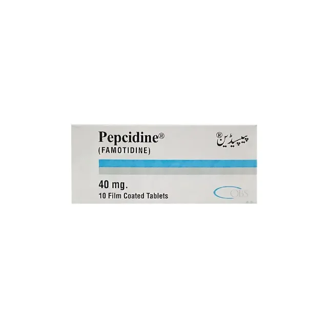 PEPCIDINE 40MG TAB