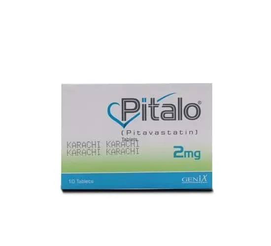 PITALO 2MG TAB