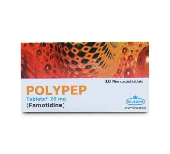 POLYPEP 20MG TAB