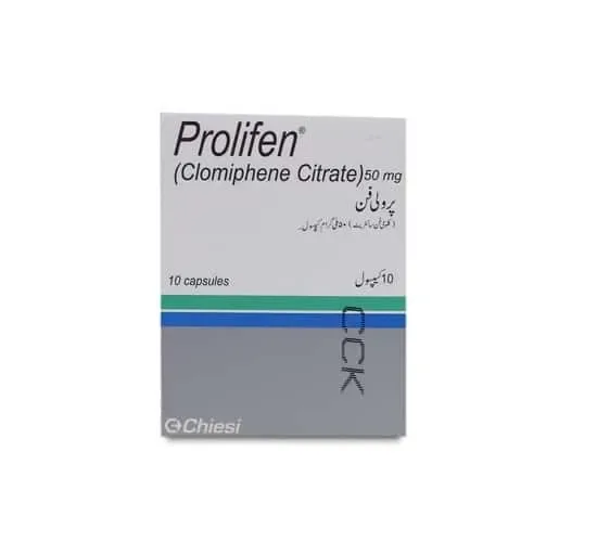 PROLIFEN 50MG CAP