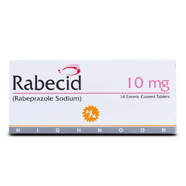 RABECID 10MG TAB