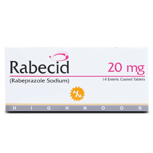 RABECID 20MG TAB