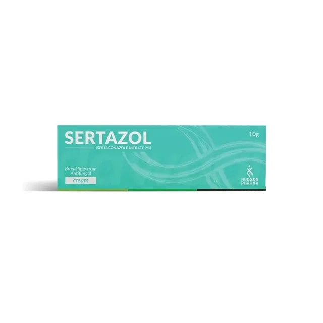 SERTAZOL CREAM 10G