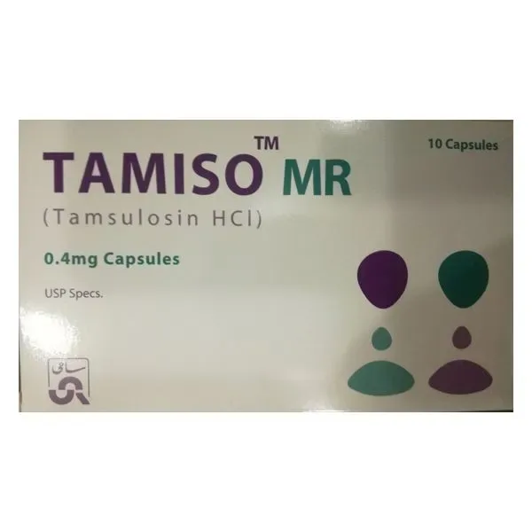 TAMISO MR 0.4MG CAP