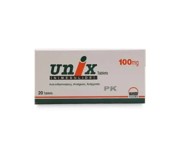 UNIX 100MG TAB