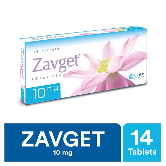 ZAVGET 10MG TAB