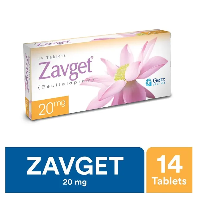 ZAVGET 20MG TAB