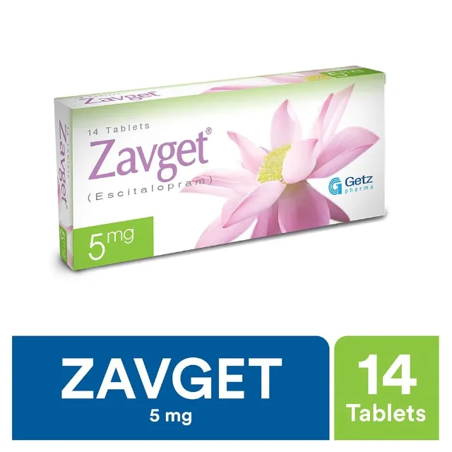 ZAVGET 5MG TAB