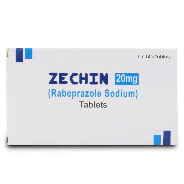 ZECHIN 20MG TAB PACK