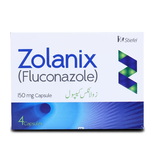ZOLANIX 150MG CAP