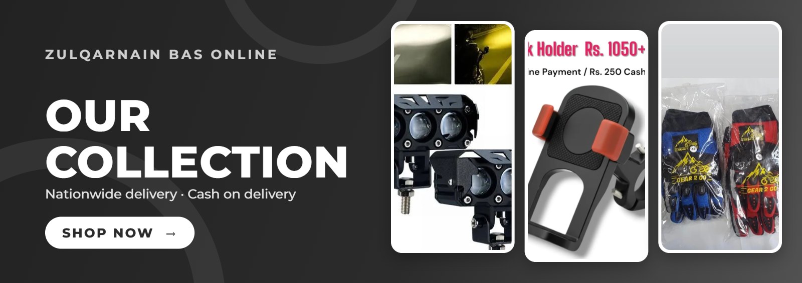 Our collection at Zulqarnain BAS Online