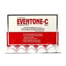 EVENTONE C 500MG TAB