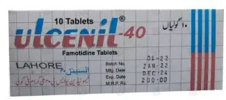 ULCENIL TAB 40MG