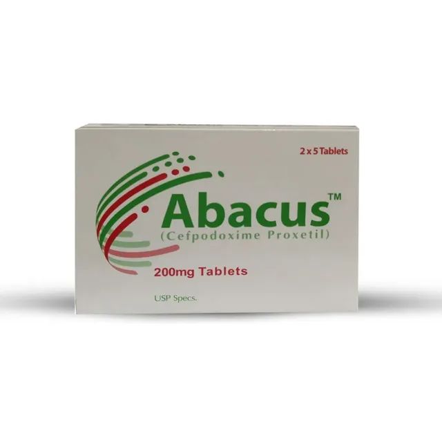 ABACUS 200MG TAB