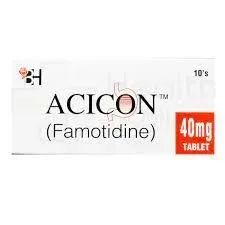 ACICON TAB 40MG