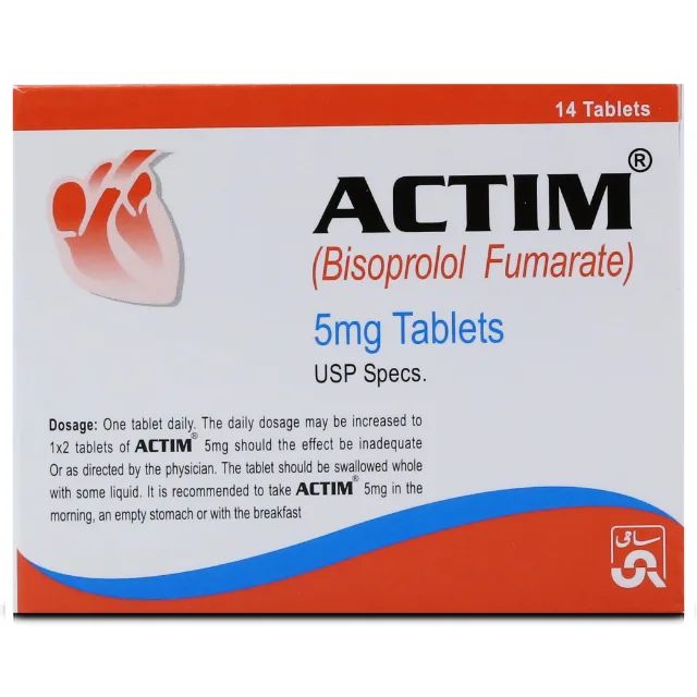 ACTIM 5MG TAB