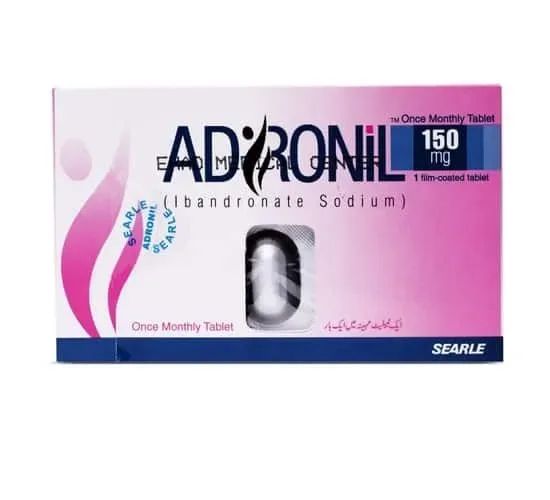ADRONIL 150MG TAB
