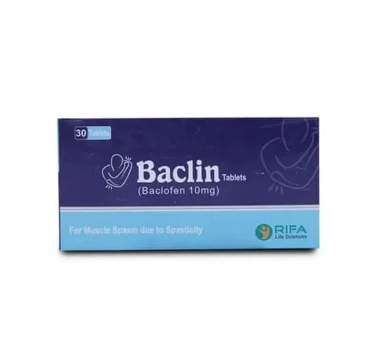 BACLIN TAB 10MG