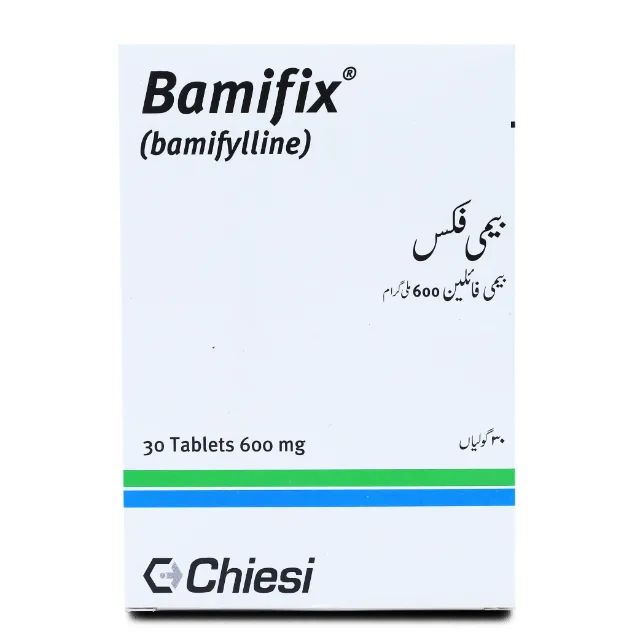 BAMIFIX 600MG TAB