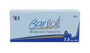 BARILOL 2.5MG TAB