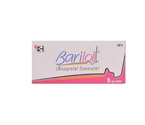 BARILOL 5MG TAB