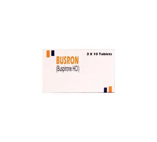 BUSRON 5MG TAB