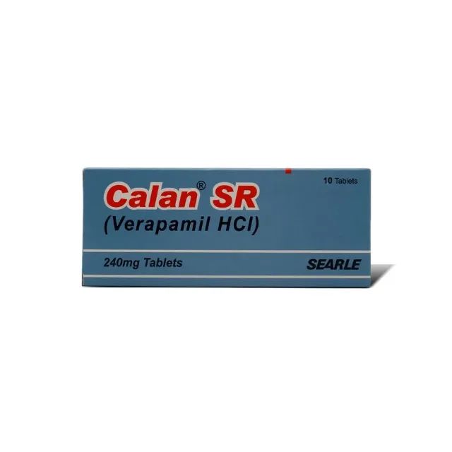 CALAN SR 240 TAB