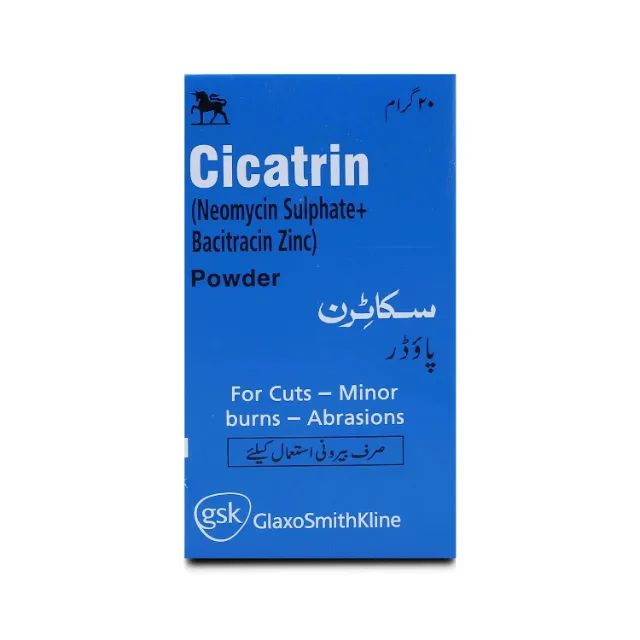 CICATRIN POWDER 20GM