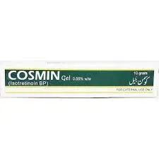 COSMIN GEL 10G