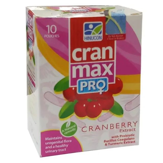 CRAN MAX PRO SACHET