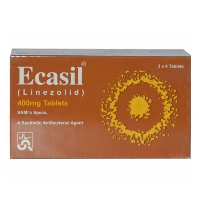 ECASIL 400MG TAB