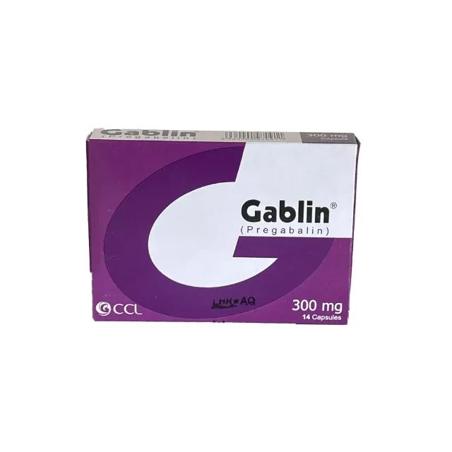 GABLIN 300MG CAP
